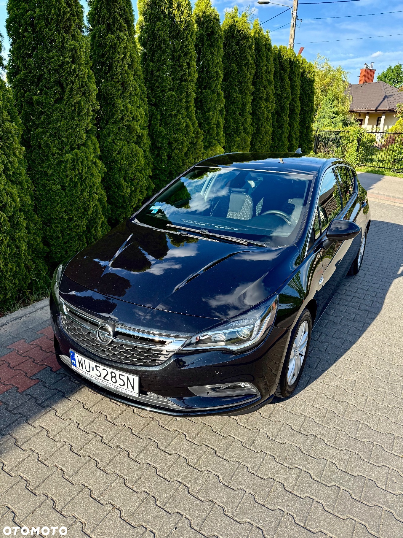 Opel Astra V 1.4 T Dynamic - 18