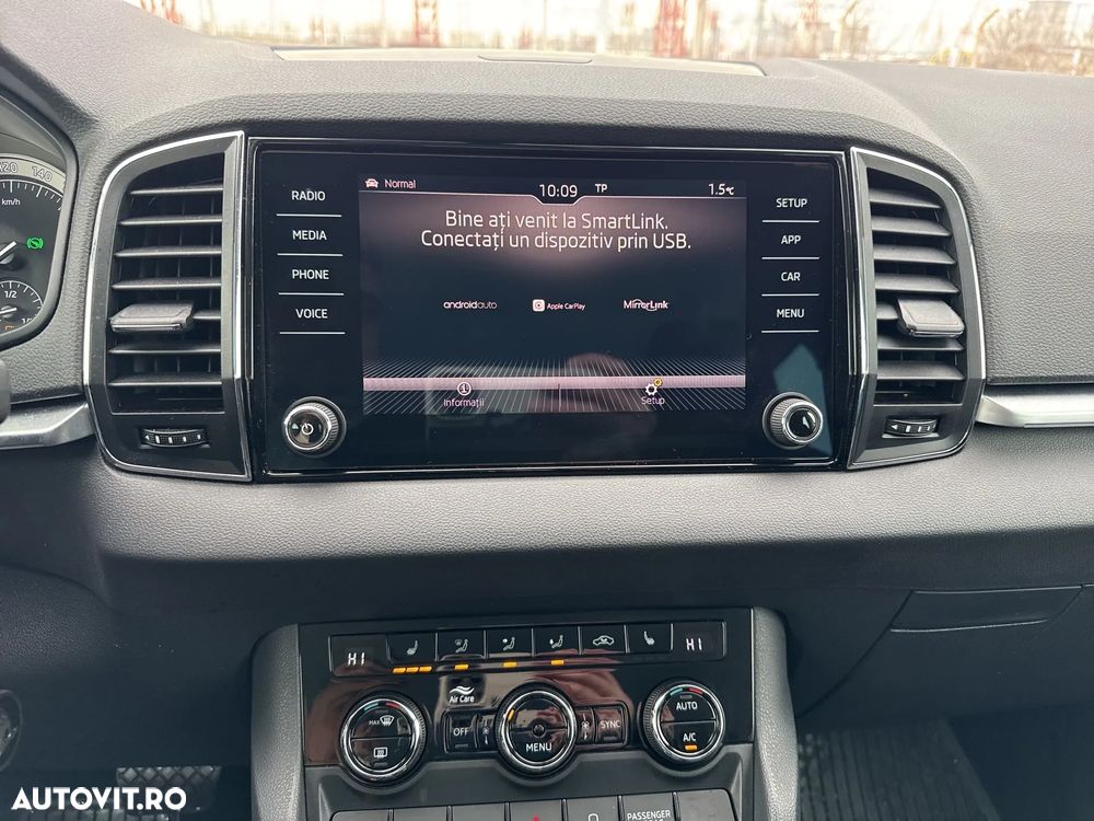 Skoda Karoq 1.5 TSI DSG Ambition - 23