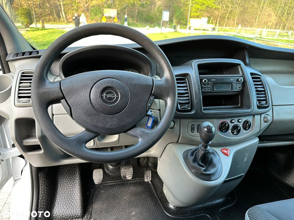Opel VIVARO L1H1 - 8