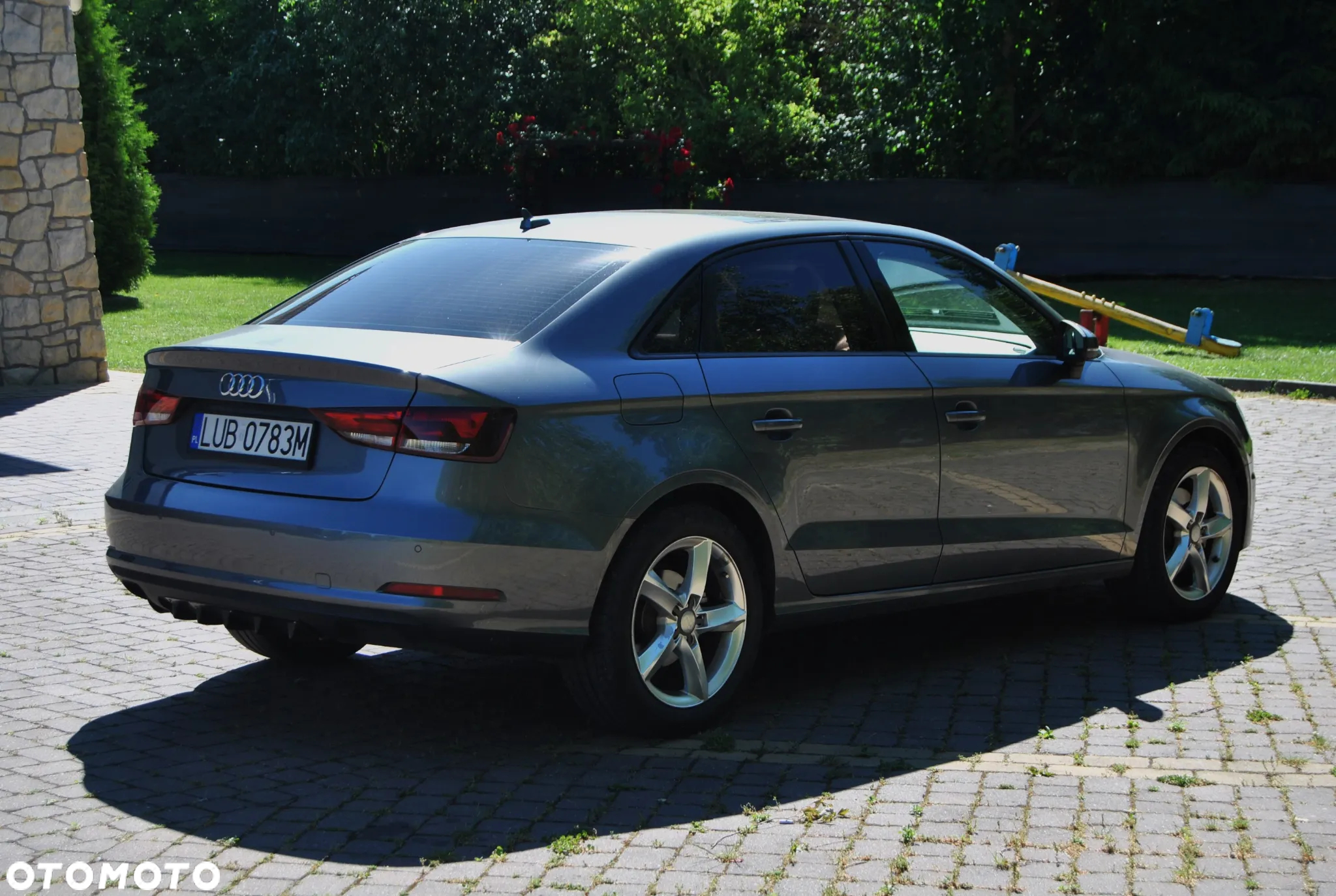 Audi A3 1.8 TFSI Limousine S tronic Attraction - 3