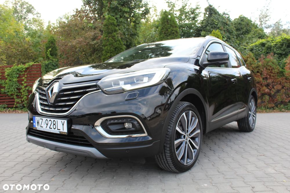 Renault Kadjar 1.3 TCe FAP Bose - 3
