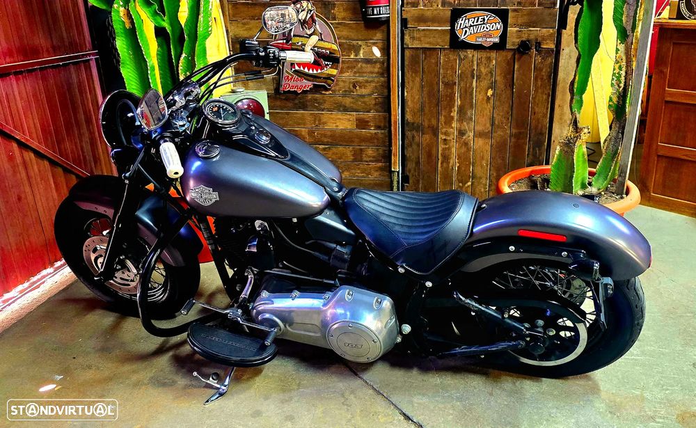 Harley-Davidson Softail Softail Slim - 7