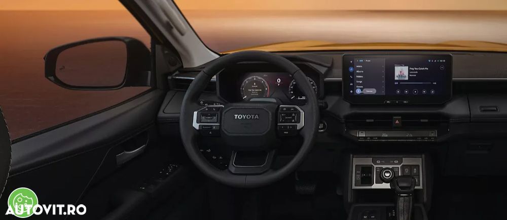 Toyota Hilux - 4