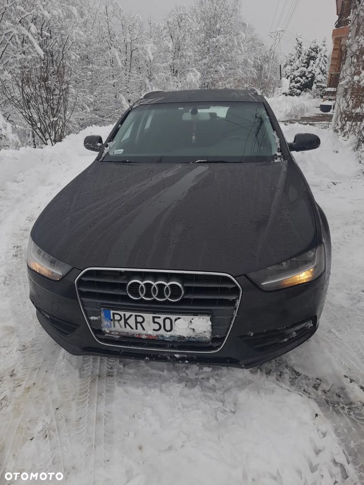 Audi A4 Avant - 3