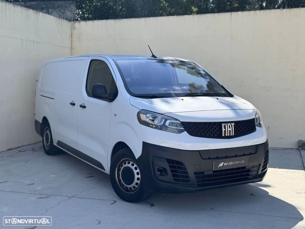 Fiat e-Scudo Longa 75 kwh Pro Lounge - 2