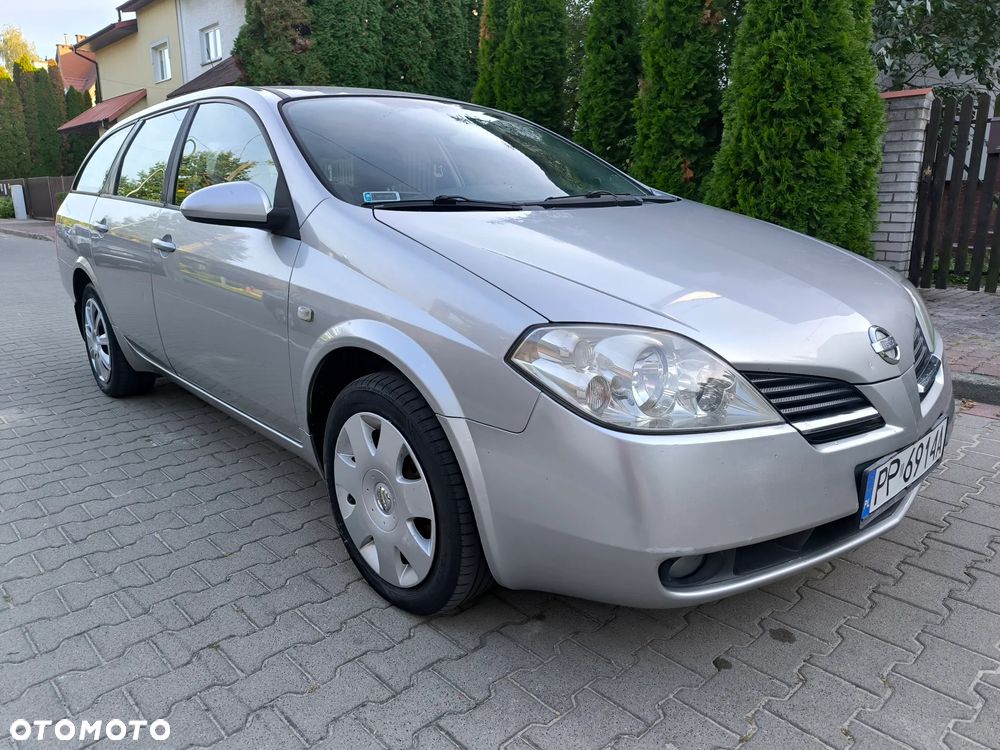 Nissan Primera - 9
