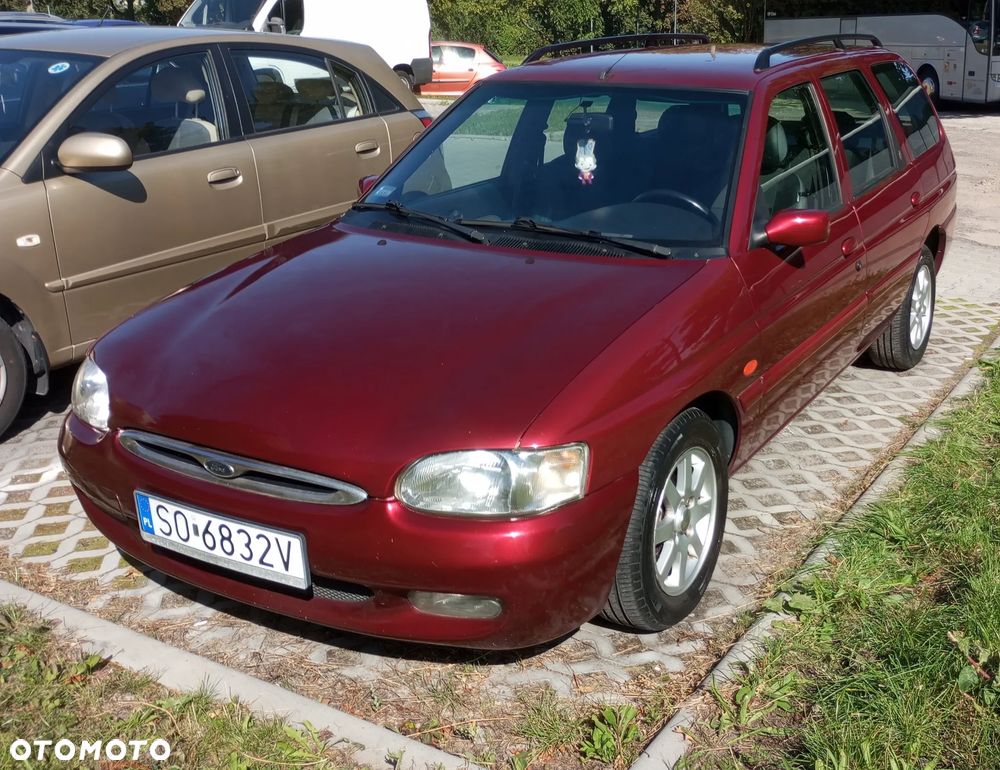 Ford Escort 1.8 16V Ghia - 6