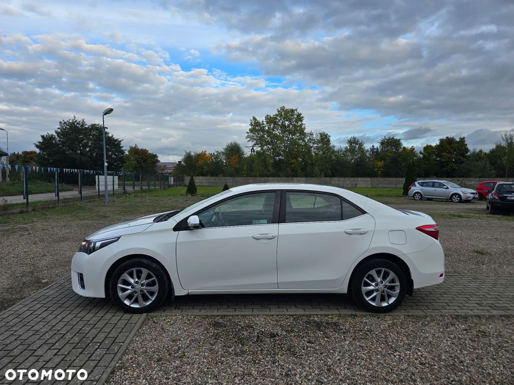 Toyota Corolla 1.6 Premium - 10