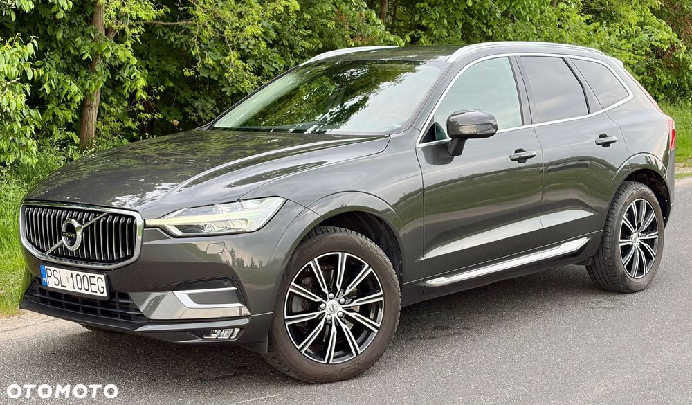 Volvo XC 60 D4 AWD Inscription - 1