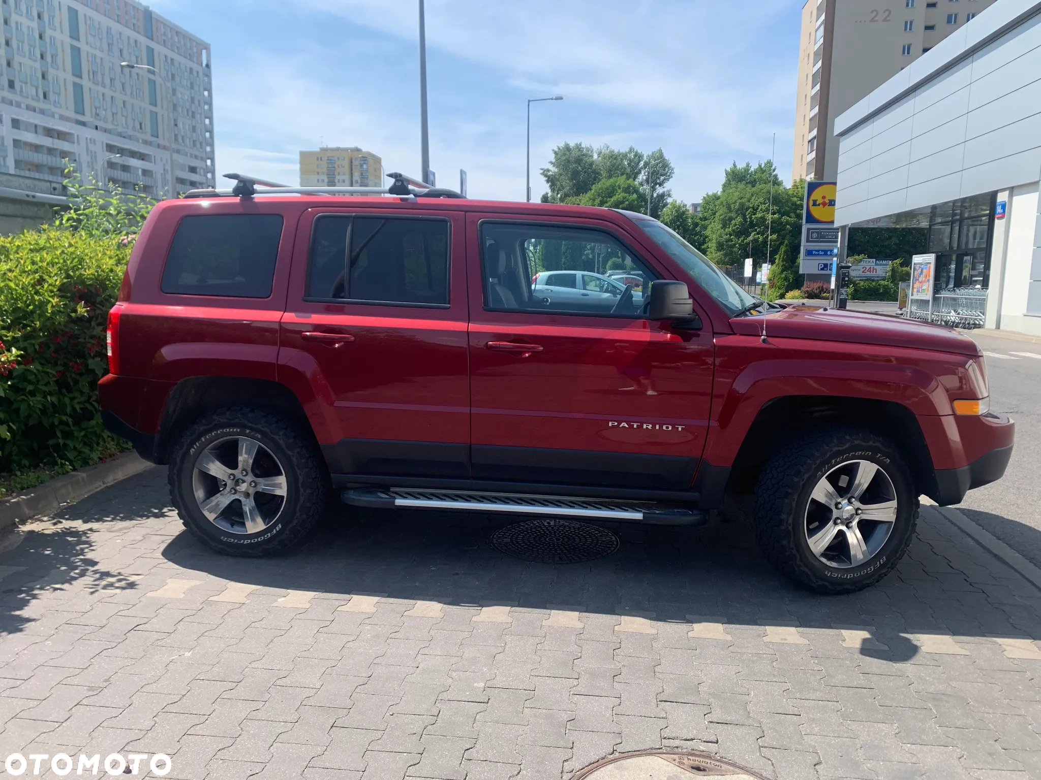 Jeep Patriot - 3