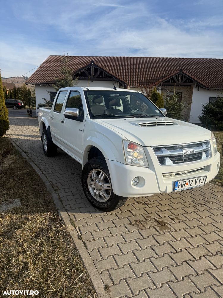 Isuzu D-Max 4x4 Double Cab Autm. Custom - 4