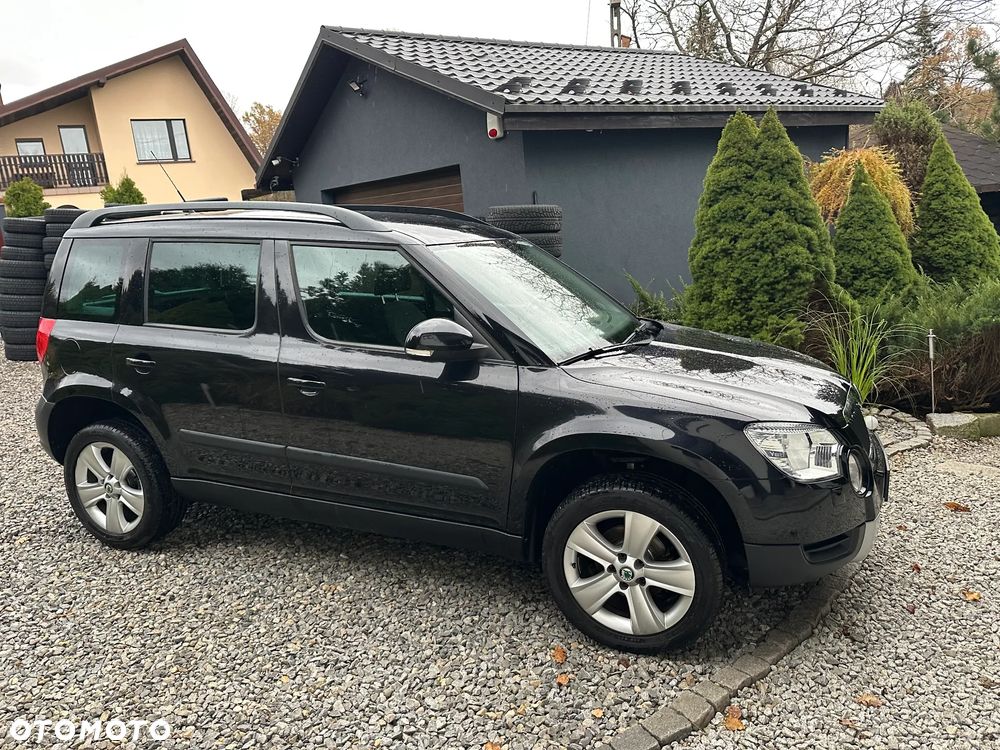 Skoda Yeti 1.2 TSI - 29