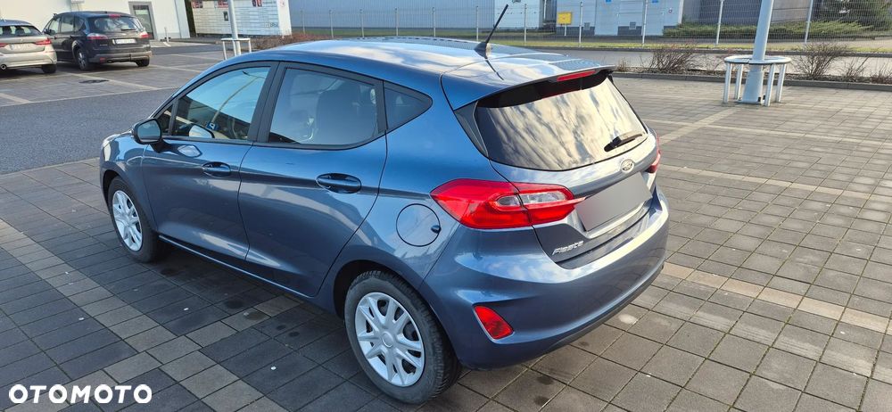 Ford Fiesta 1.1 Trend - 3