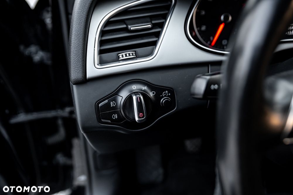 Audi A4 Avant 2.0 TFSI quattro S line Sportpaket - 26