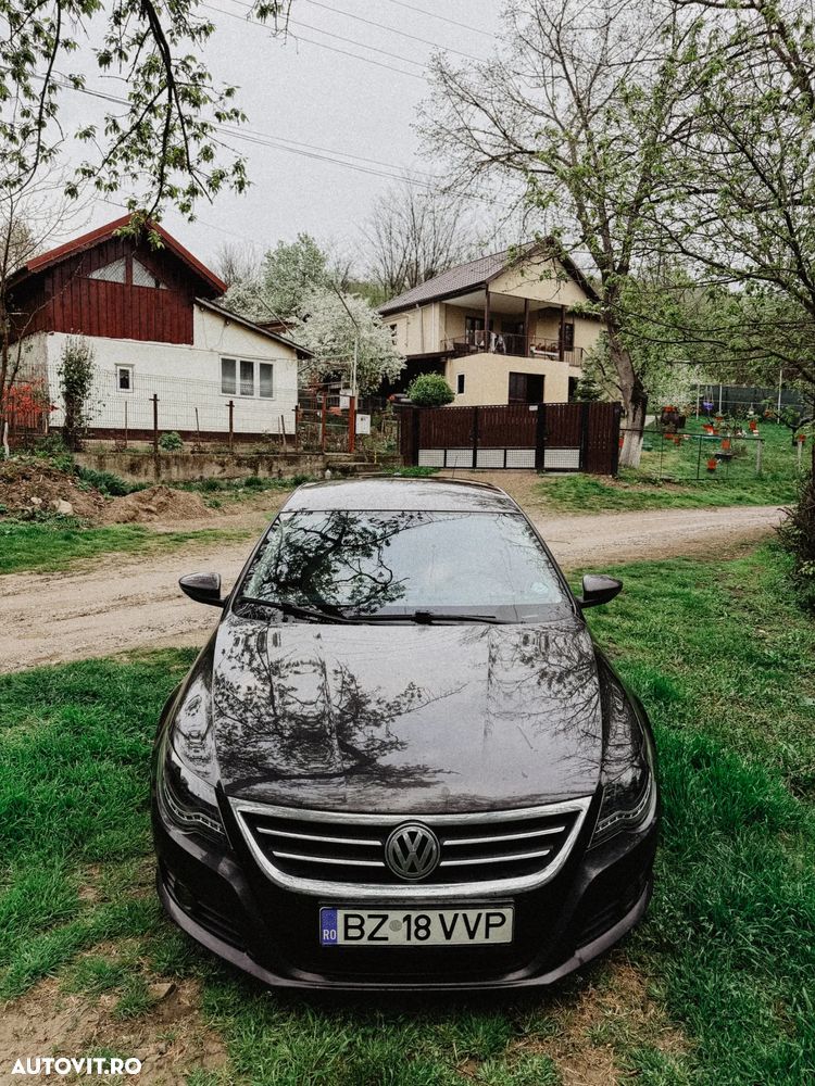 Volkswagen Passat CC 2.0 TDI DSG - 1