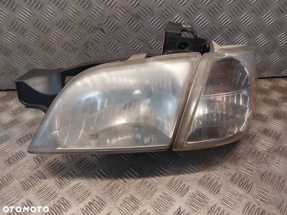 LAMPA LEWY PRZÓD + KIERUNKOWSKAZ CHEVROLET VENTURE I 16521697A - 7