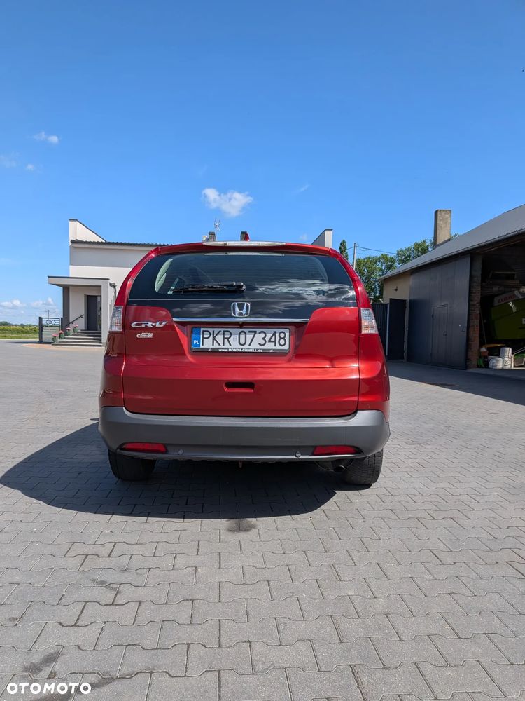Honda CR-V 2.0 Elegance (2WD) - 20