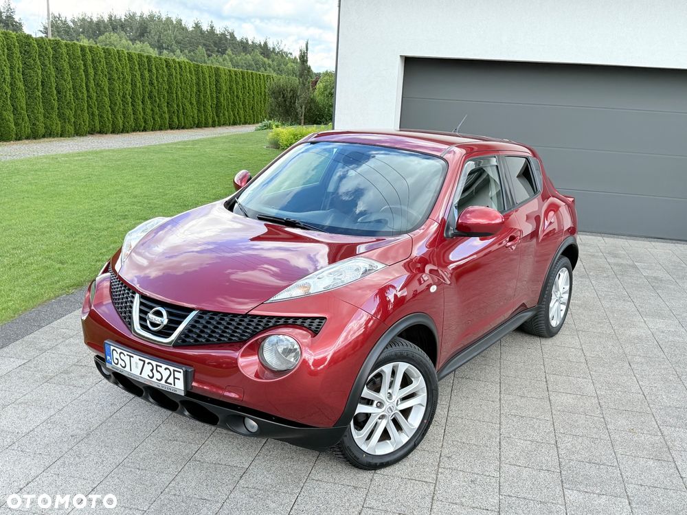 Nissan Juke 1.6 Start/Stop Tekna - 29