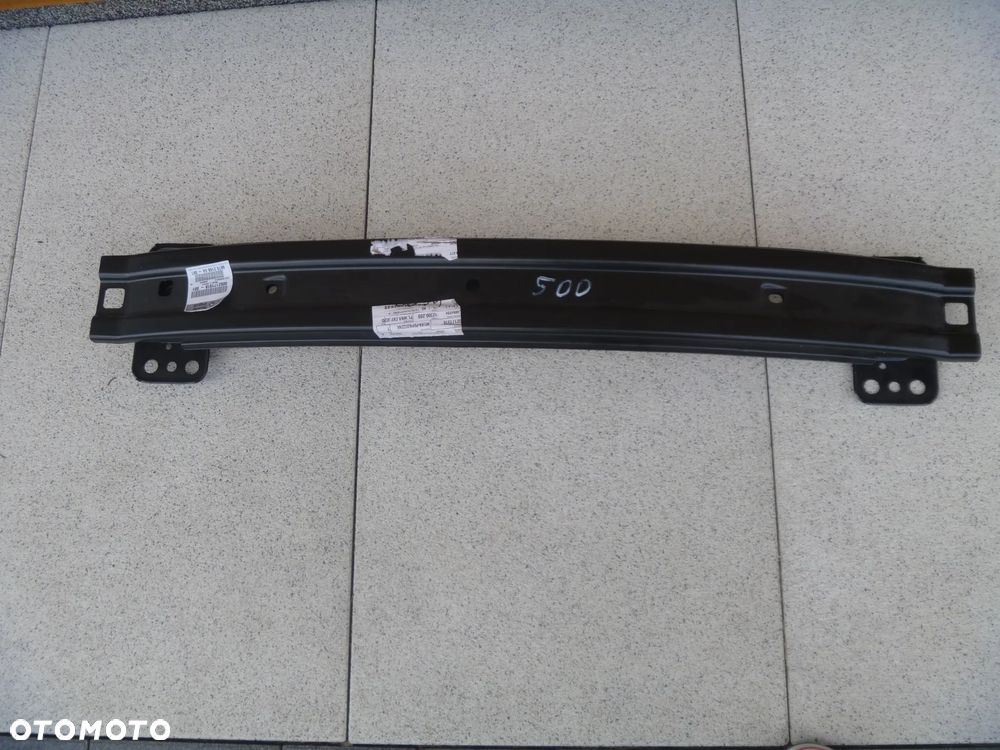 FIAT 500 LIFT 2015 ZDERZAK PRZEDNI ORYGINAŁ - 7