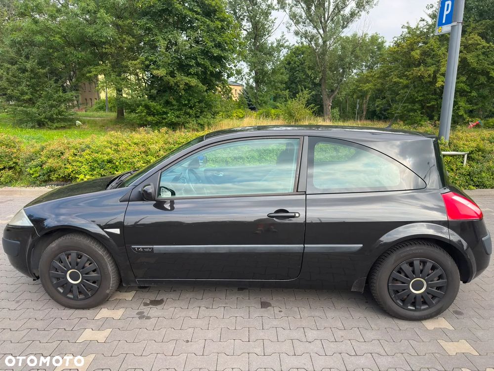 Renault Megane 1.4 Authentique - 2