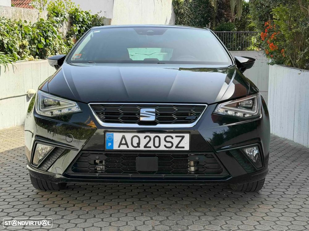 SEAT Ibiza 1.0 TSI FR - 16