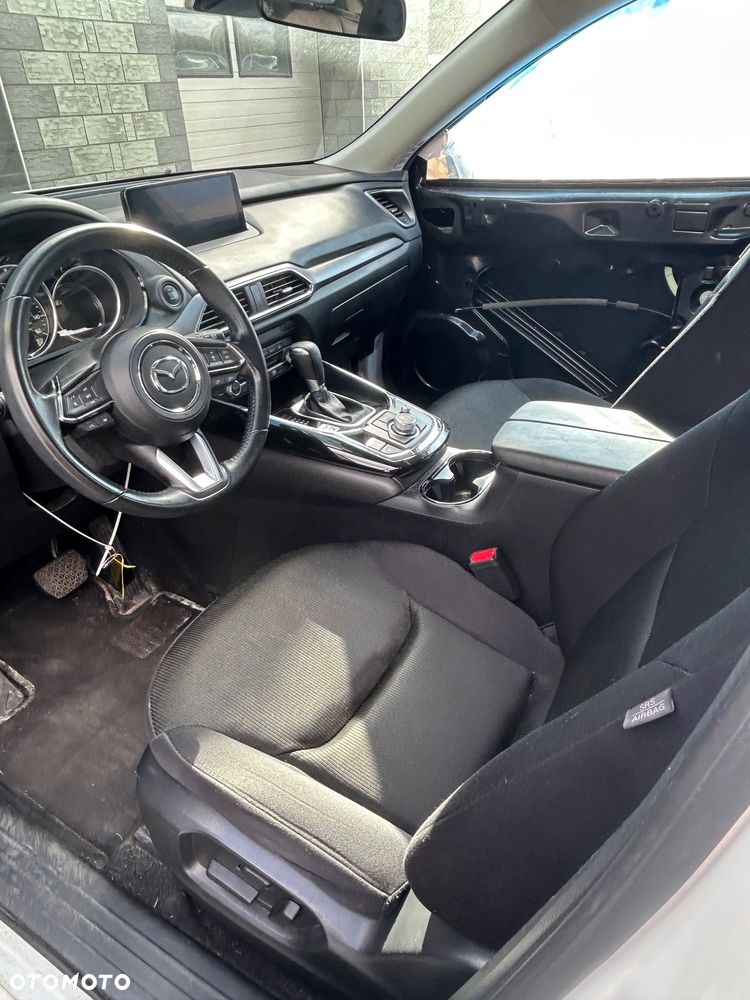 Mazda CX-9 3.7 V6 Limitowana edycja - 13