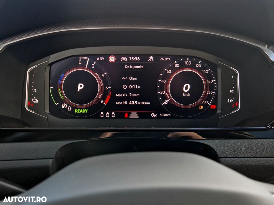 Volkswagen ARTEON 1.4 eHybrid OPF DSG R-Line - 23