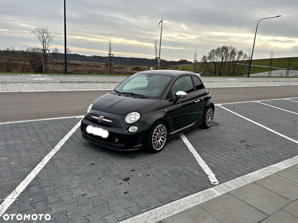 Abarth 500 - 1