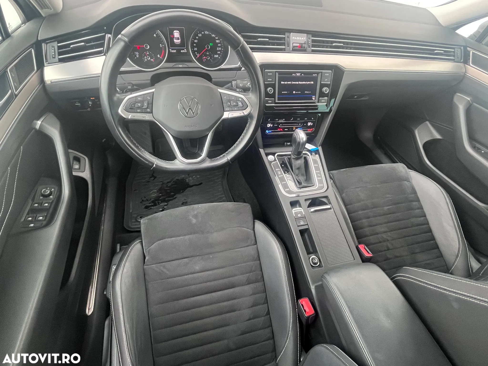 Volkswagen Passat 2.0 TDI DSG Highline - 8