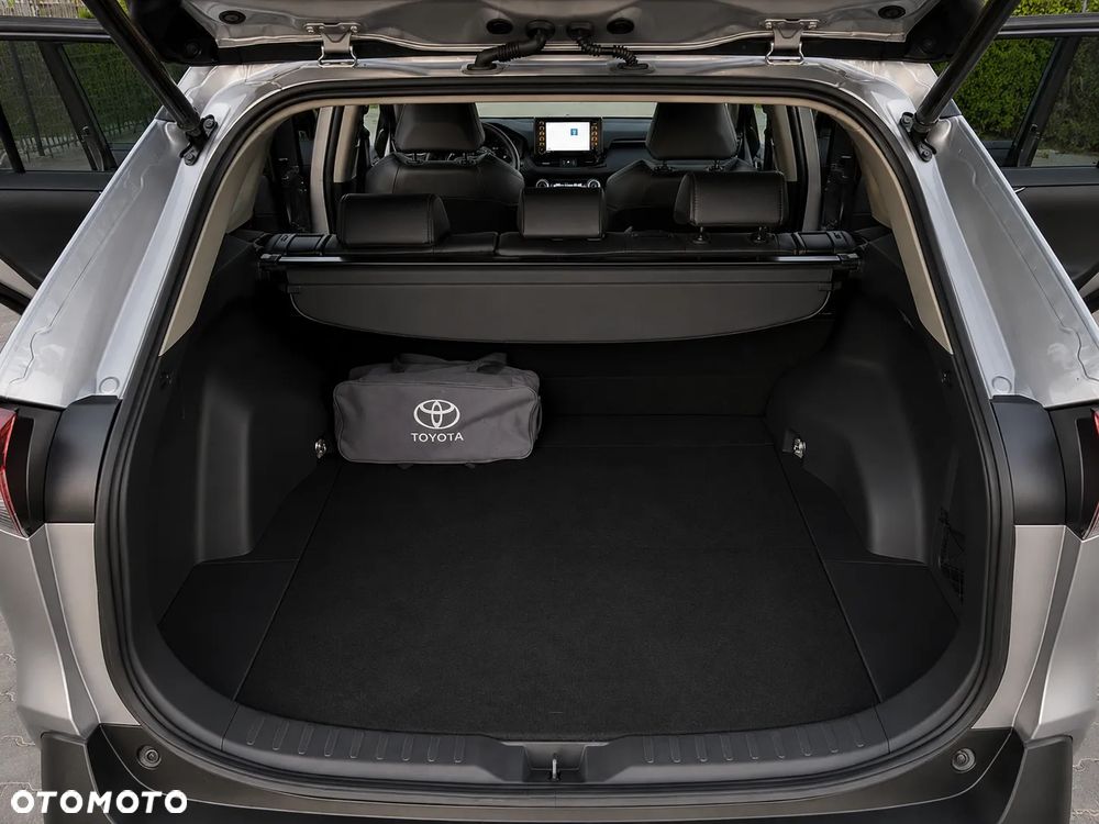 Toyota RAV4 2.5 Hybrid Executive 4x2 - 20