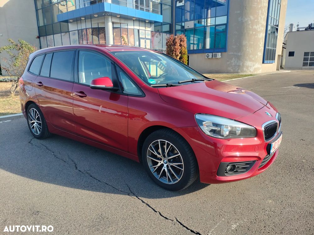 BMW Seria 2 218i Aut. - 20