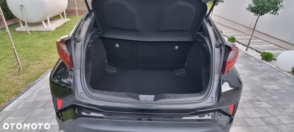 Toyota C-HR 1.8 Hybrid Prestige - 25