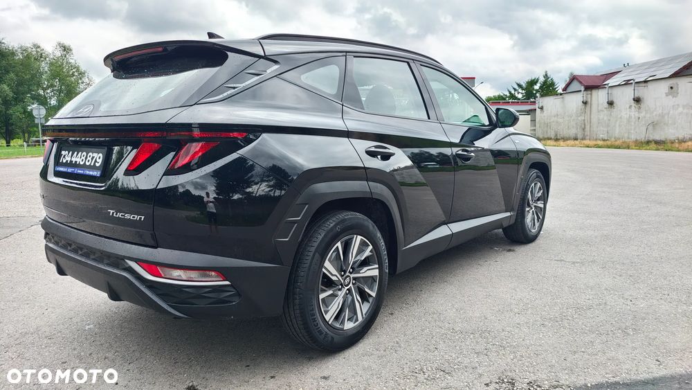 Hyundai Tucson 1.6 T-GDi 48V-Hybrid 2WD Select - 3