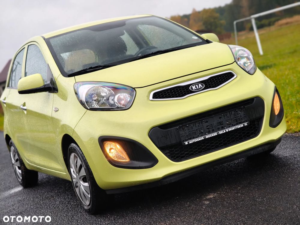 Kia Picanto 2012 photo 4