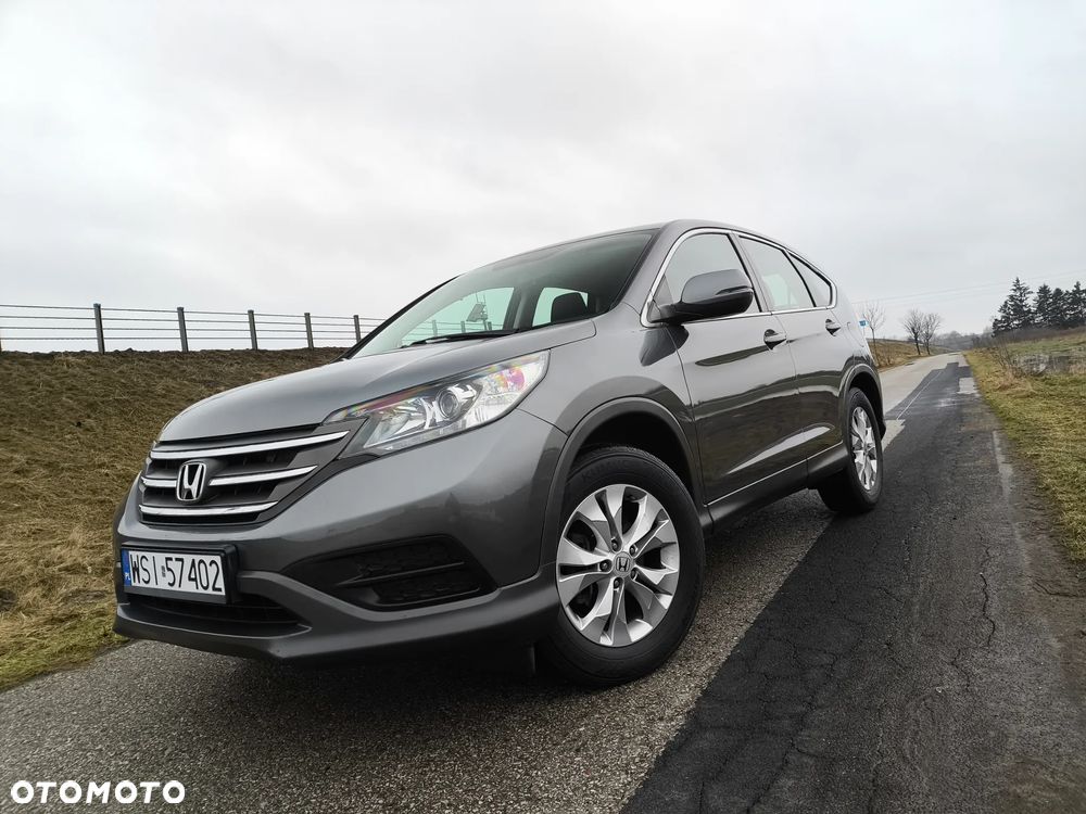 Honda CR-V 2.0i-VTEC 2WD Comfort - 2