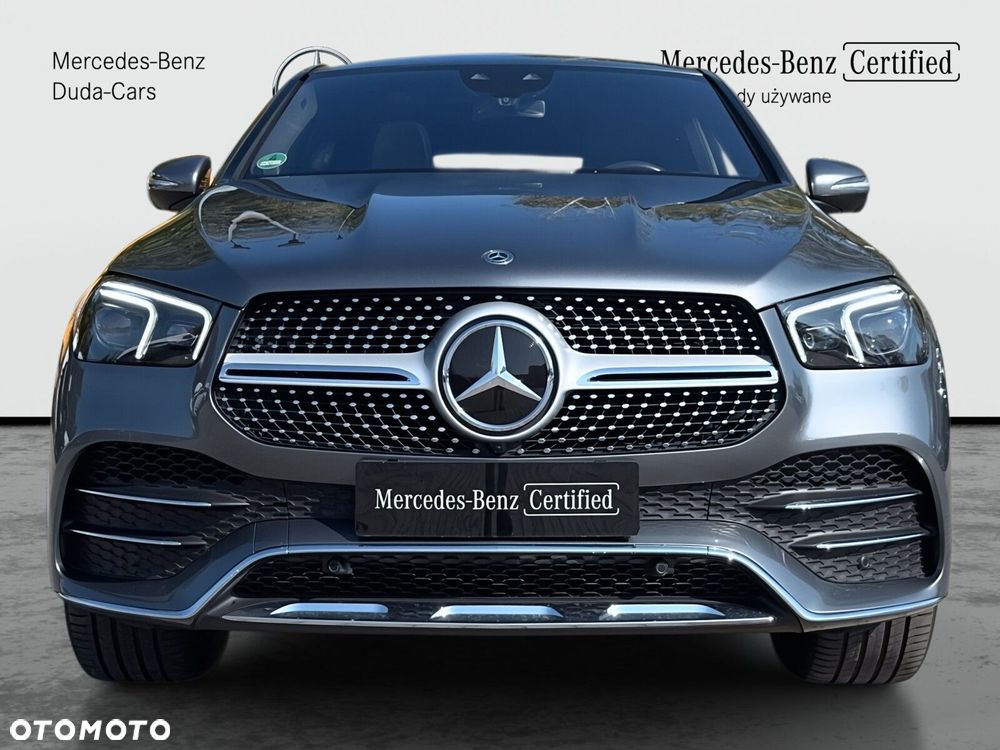 Mercedes-Benz GLE Coupe 350 d 4-Matic Premium - 3