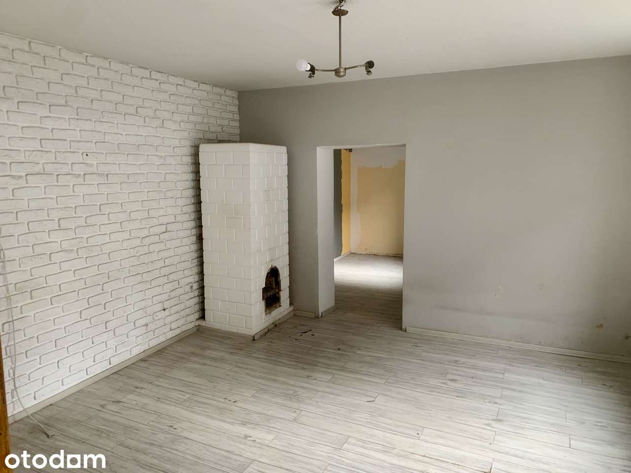 36 m2 Mieszkanie 2 pokoje blisko Centrum do remontu