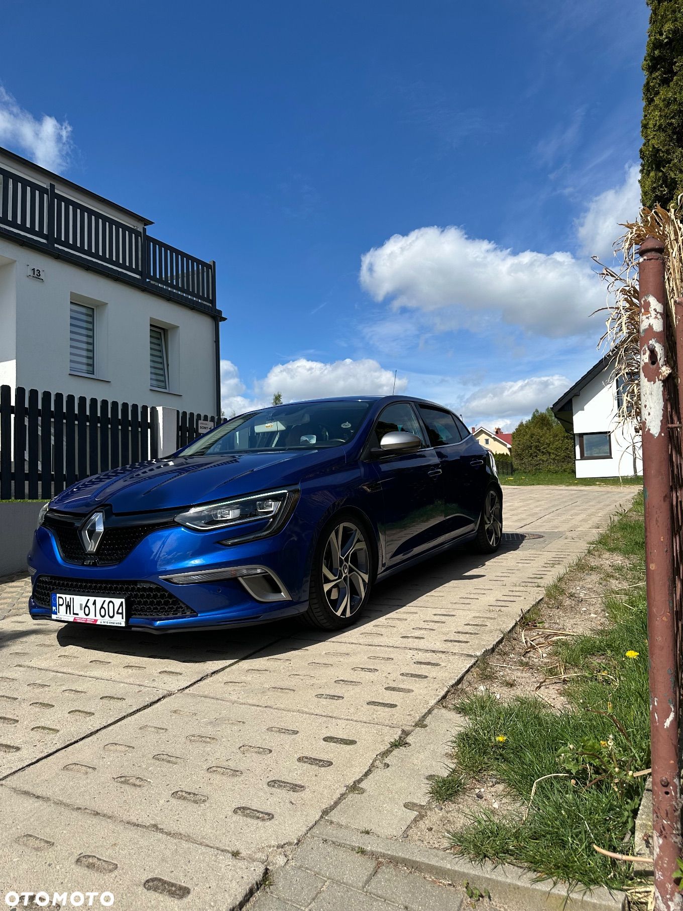 Renault Megane 1.6 TCe GT EDC - 1