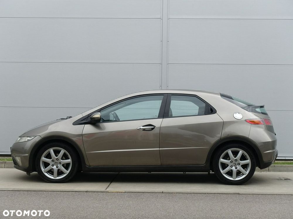Honda Civic 1.8i-VTEC Comfort - 3