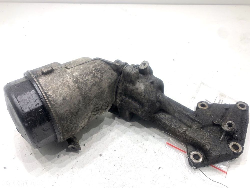 PODSTAWA FILTRA OLEJU  CHRYSLER 300C (LX, LE) 2004 - 2022 3.0 CRD 160 kW [218 KM] olej napędowy - 1