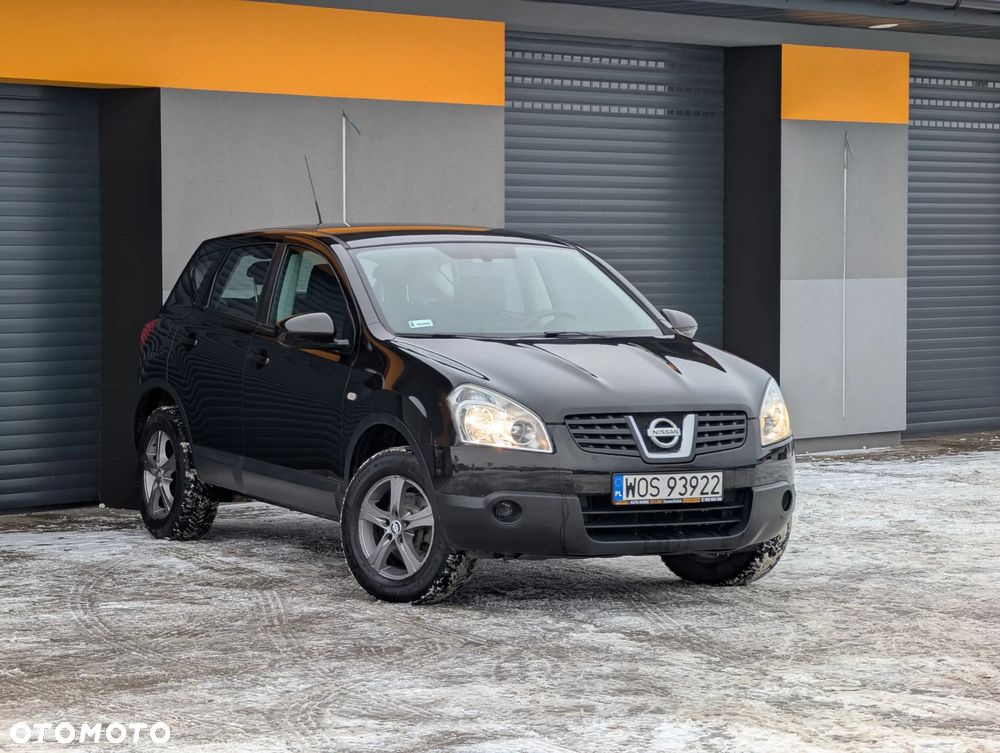 Nissan Qashqai 1.6 visia - 3