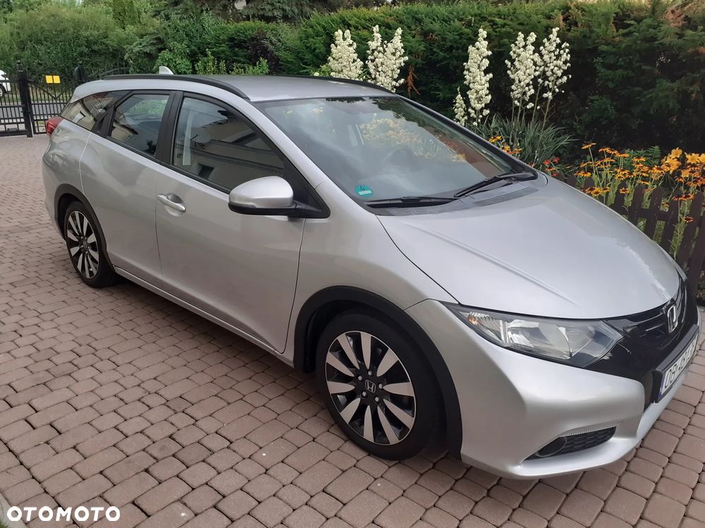Honda Civic Tourer 1.8 i-VTEC Sport - 1