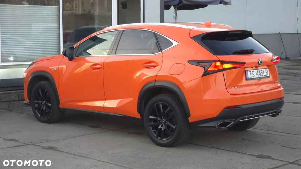 Lexus NX 300 F Sport AWD - 16