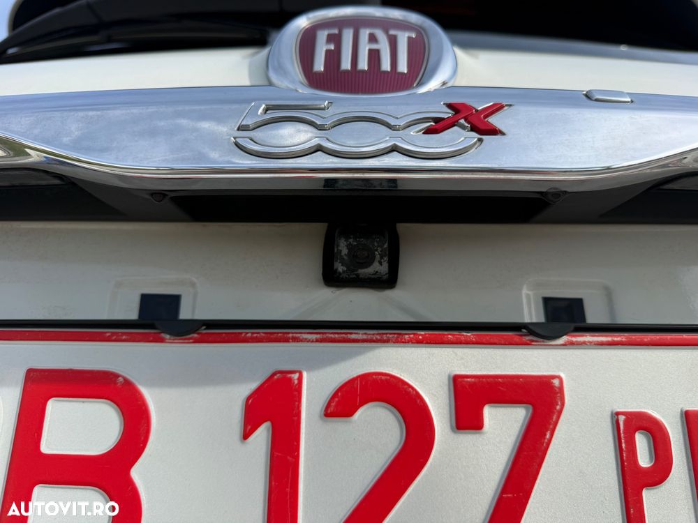 Fiat 500X 1.6 E-torQ 4x2 S&S Pop - 15