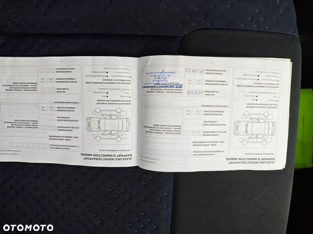 Nissan NV200 Evalia 1.5 Premium - 27