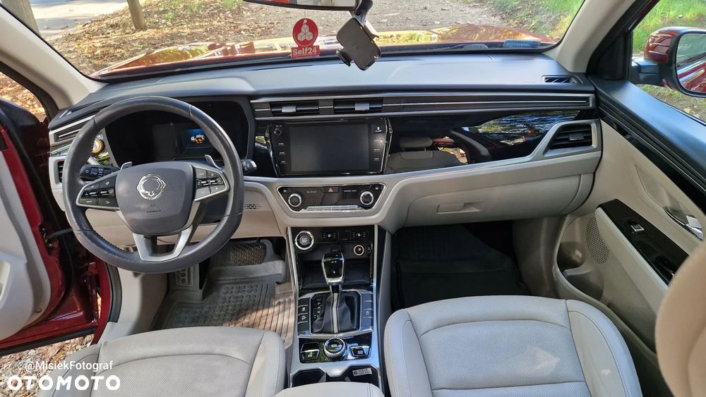SsangYong/KGM Korando 1.5 T-GDI Sapphire 2WD - 17