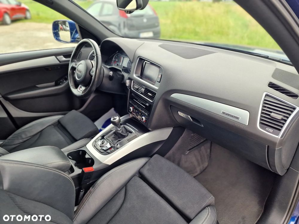 Audi Q5 2.0 TDI Quattro (clean diesel) - 30
