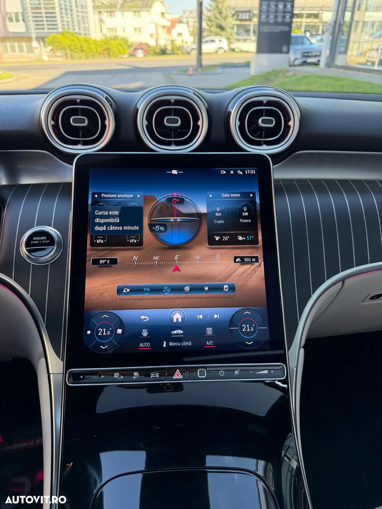 Mercedes-Benz GLC 400 e 4MATIC - 17