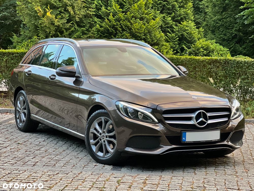 Mercedes-Benz Klasa C 180 9G-TRONIC - 1
