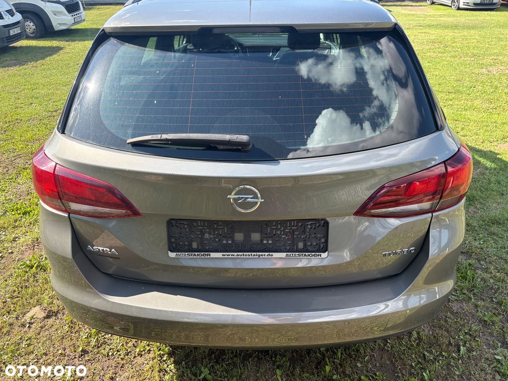 Opel Astra 1.4 Turbo Edition - 5